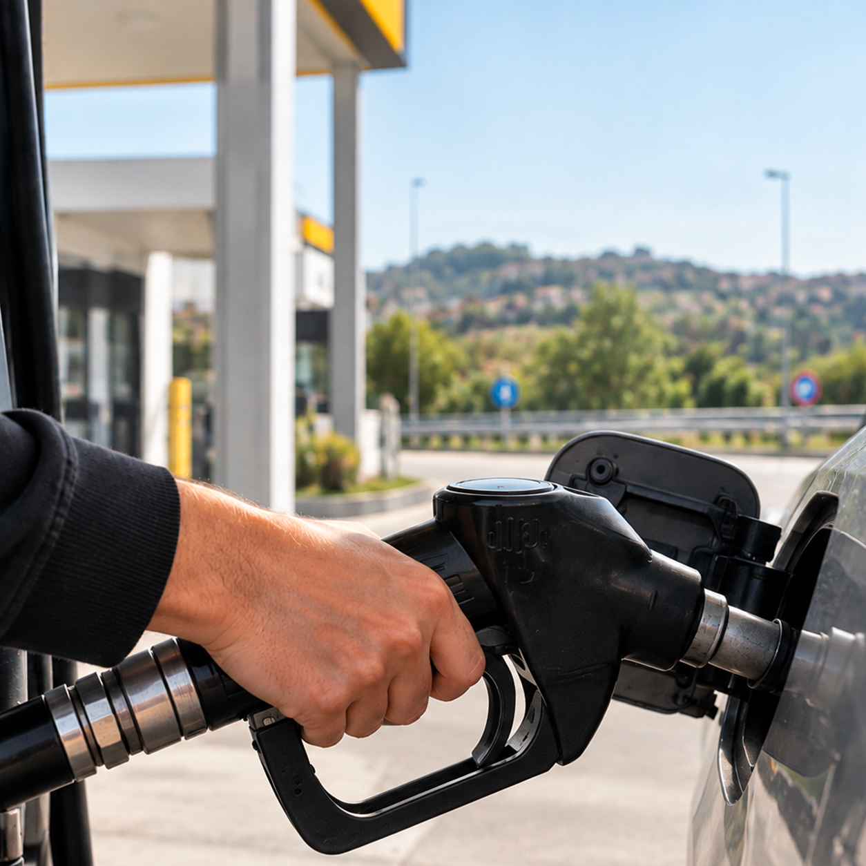 Dalla mobilitazione contro il caro carburante promossa nei giorni scorsi in provincia alla grande manifestazione nazionale del 17 ottobre a Roma